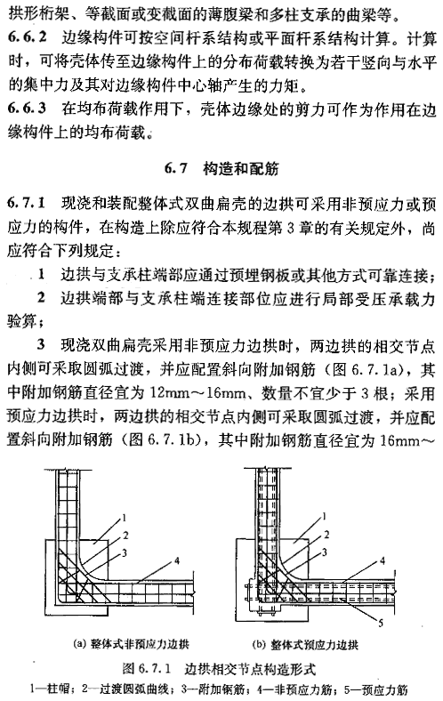 钢筋混凝土薄壳结构设计规程 [附条文说明] jgj22-2012