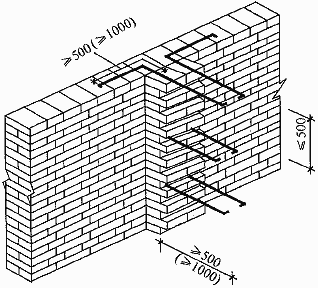 砌体结构工程施工规范[附条文说明 gb50924-2014