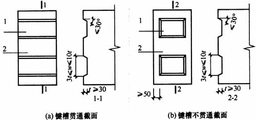 装配式混凝土结构技术规程 [附条文说明] jgj1-2014