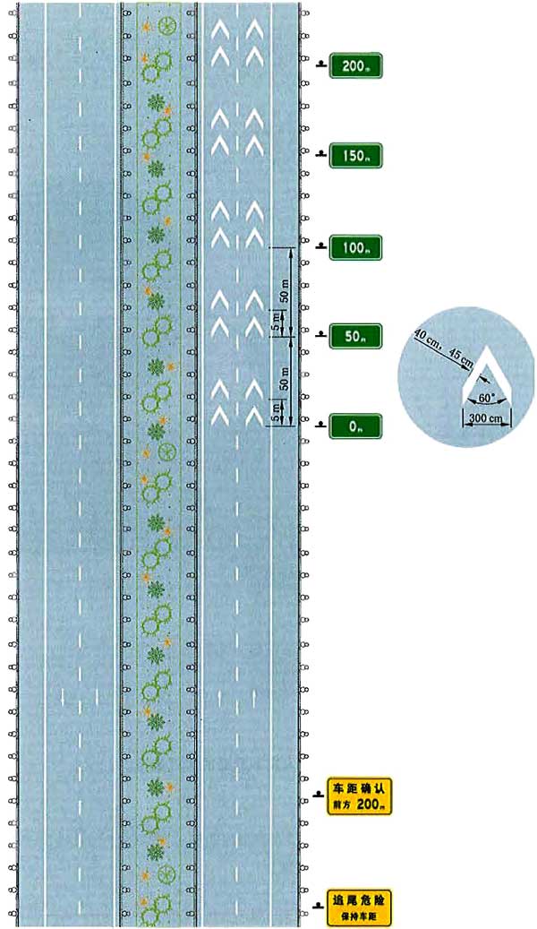 道路交通标志和标线第3部分道路交通标线gb576832009