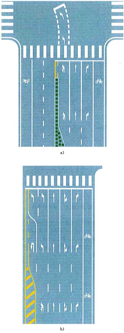 道路交通标志和标线第3部分道路交通标线gb576832009